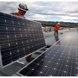 A guide to installing solar panel yourself