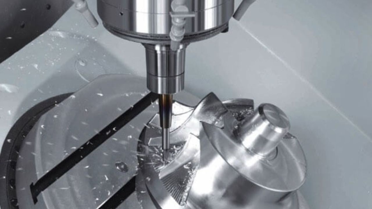 How Would You Demonstrate the Crucial Characteristics of the Large Part CNC Machining?