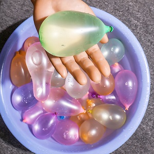 Reusable Water Balloons: Having Fun on a Budget!